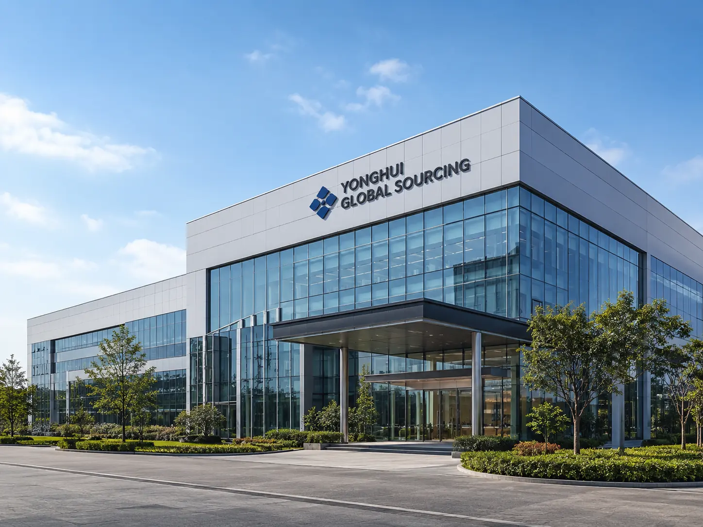 Yonghui Global Sourcing office building