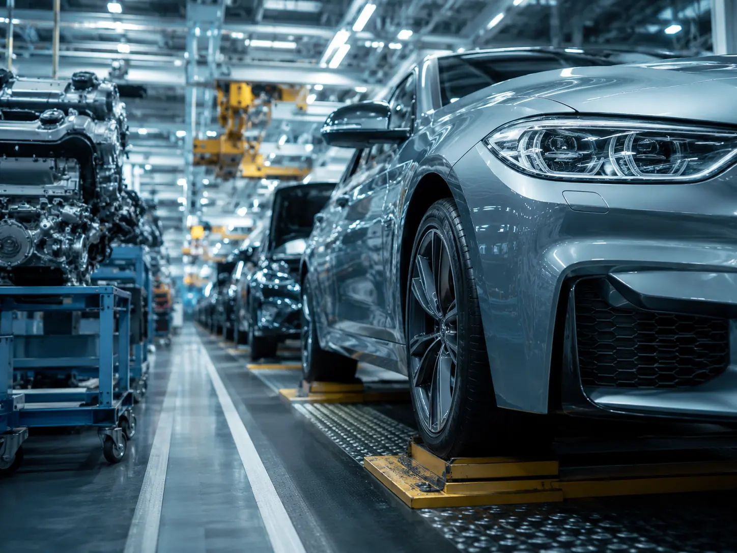 Automotive and parts