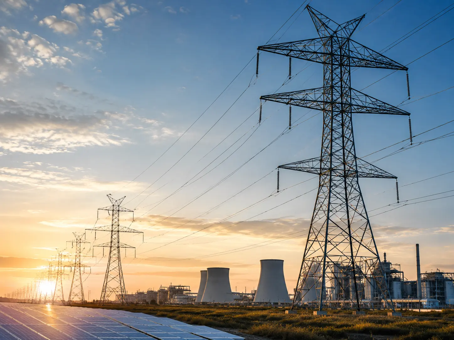Energy and power