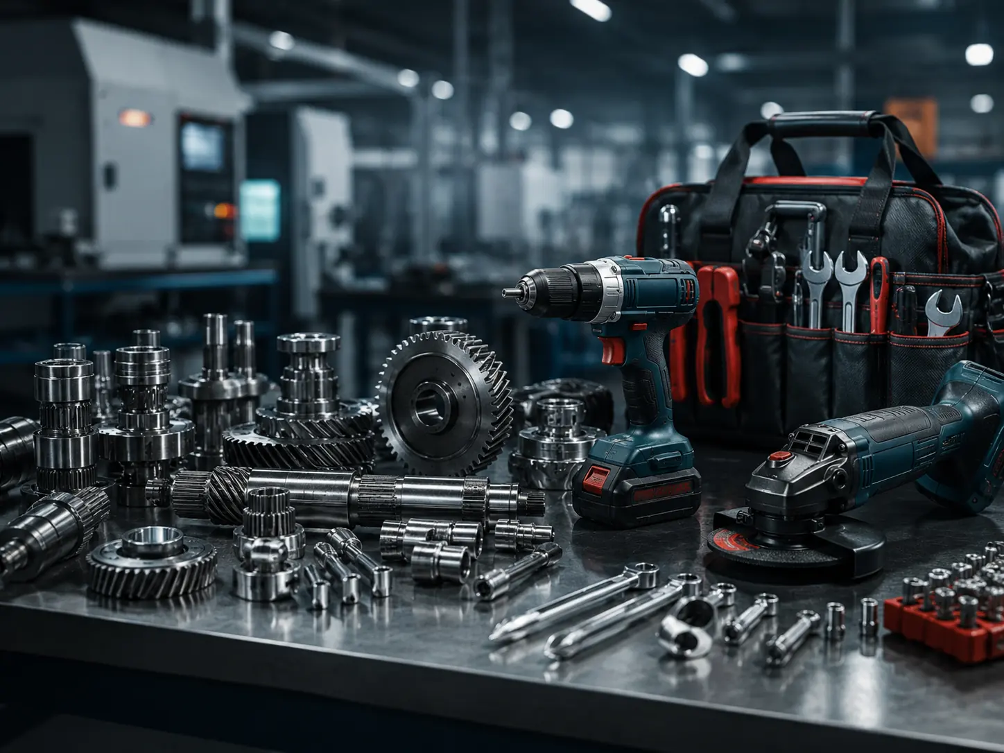 Equipment and tools