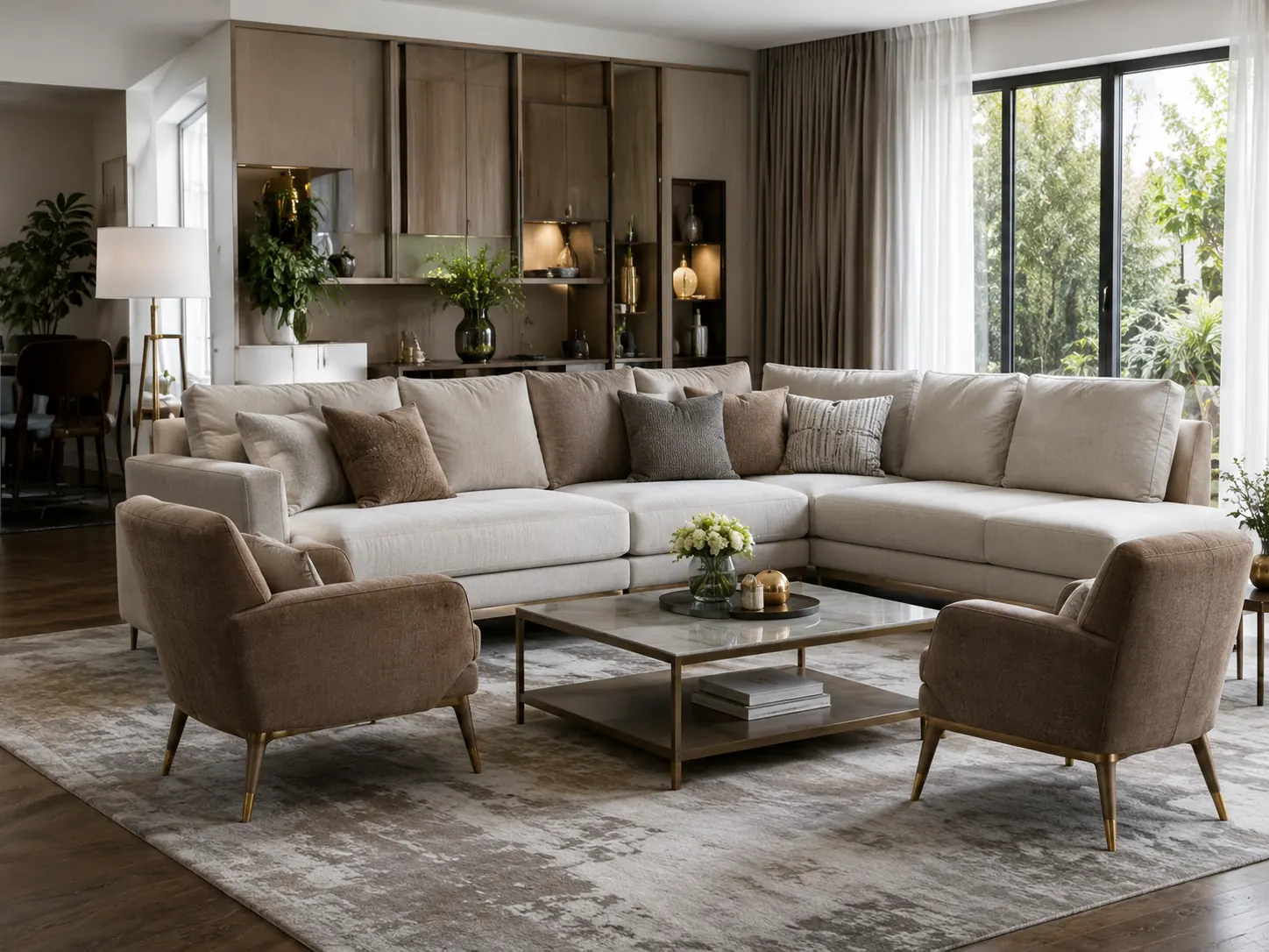Furniture and interior products